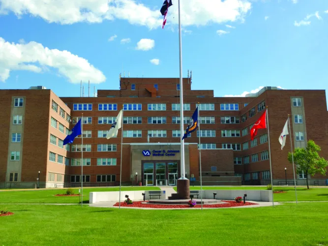 VA Medical Center receives funding for building repairs